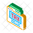 Tax Archive System Icon