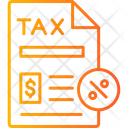 Tax Paperwork Icon