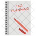 Tax Planning  Icon