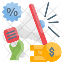 Tax Promotion Icon
