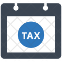 Tax Refund Deadline  Icon
