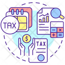 Tax returns Icon