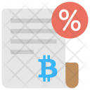 Taxes Investment Calculation Icon