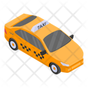 Taxi Icône