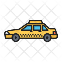 Taxi Icon