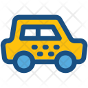 Taxi Van Vehicle Icon
