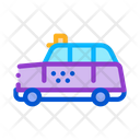 Bus Taxi England Icon