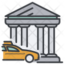 Taxi  Icon
