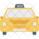 Taxi Taxi Van Vehicle Icon