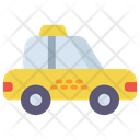 Car Public Transport Taxi Icon