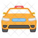 Taxi Hackney Carriage Cab Icon