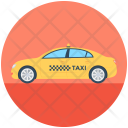 Taxi Van Vehicle Icon