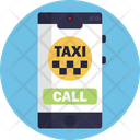 Taxi App Icon