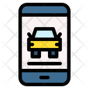 Taxi App  Icon