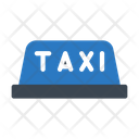 Taxi Board Icon