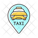 Taxi Pointer Icon