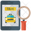 Taxi Search Icon