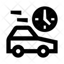 Taxi Time  Icon