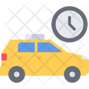 Taxi Time  Icon