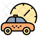 Taxi time  Icon