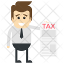 Tax Payment Liabilities Icon