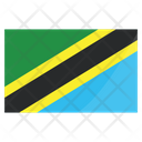 Tazania International Nation Icon