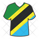 Tazania Icon