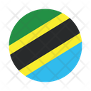 Tazania International Global Icon
