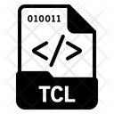 Tcl file Icon