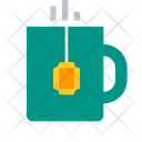 Aromatic Beverage Cup Icon