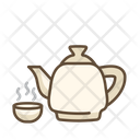 Tea Beauty Cup Icon