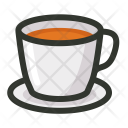 Tea Cup Breakfast Icon