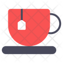 Tea Hot Tea Cup Of Tea Icon