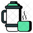 Tea Flask  Icon