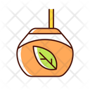 Tea Gourd Cup Icon