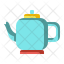 Tea kettle  Icon