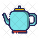 Tea Kettle Icon