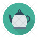 Tea Kettle Teapot Icon