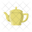 Tea Kettle Tea Cup Icon