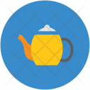 Tea Kettle Teapot Icon