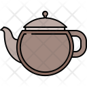 Tea Kettle Pot Icon