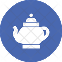 Dishware Kitchen Accessories Tea Kettle Icon
