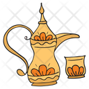 Tea Kettle Drink Kettle Icon