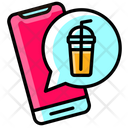 Phone Mobile Order Icon