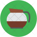 Tea Pot Crockery Icon
