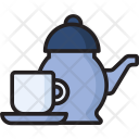 Tea pot  Icon