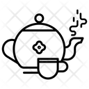 Tea Pot  Icon