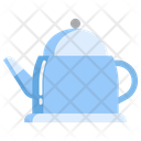 Tea Pot Tea Kettle Pot Icon