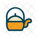 Tea Pot Bag Icon