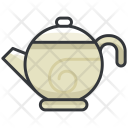 Tea Pot Kettle Icon
